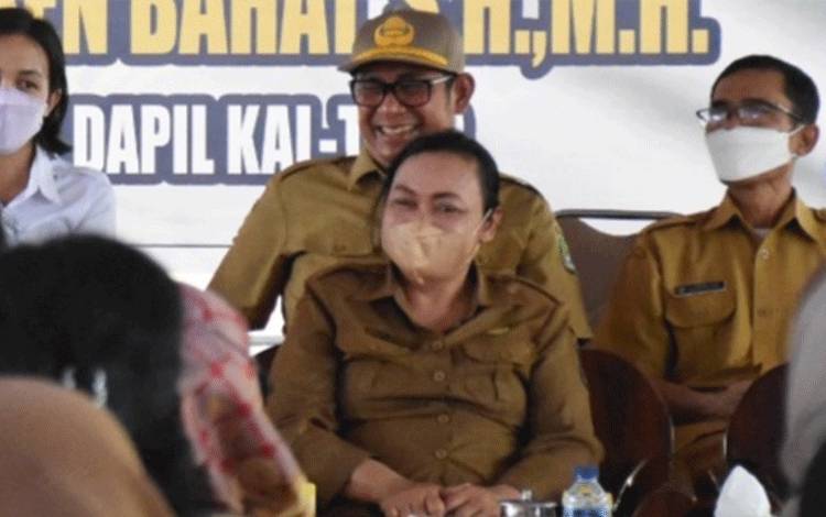Penyuluh Pertanian Lapangan di Kapuas Masih Minim