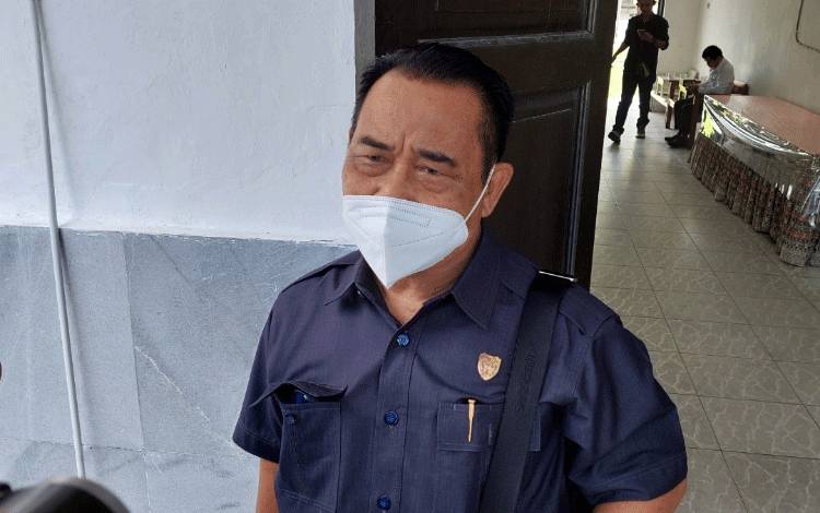 DPRD Kalteng Desak Pemerintah Pusat Perjelas Perpres 55 Tahun 2022