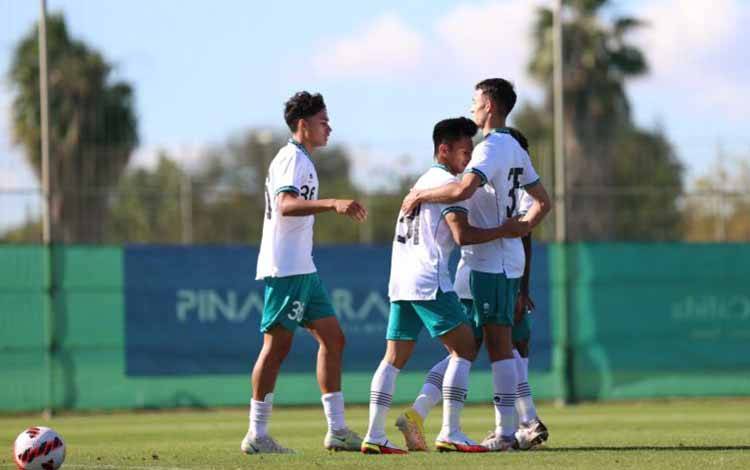 Shin Panggil 28 Pemain TC Persiapan Piala AFF 2022 di Bali