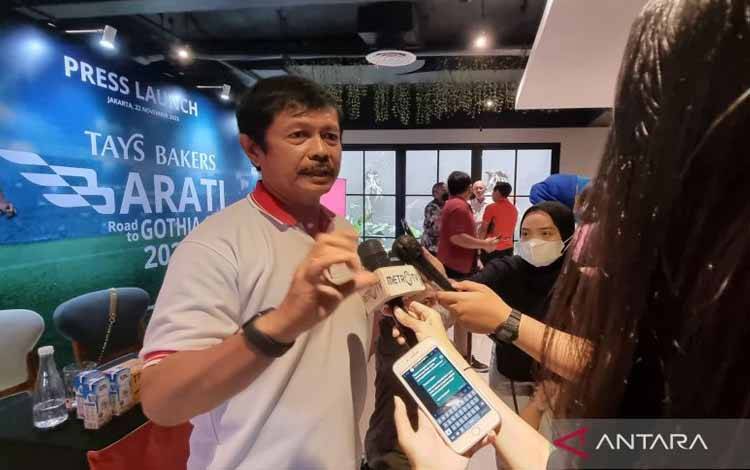 Indra Sjafri Konsisten Jagokan Jerman dalam Piala Dunia 2022