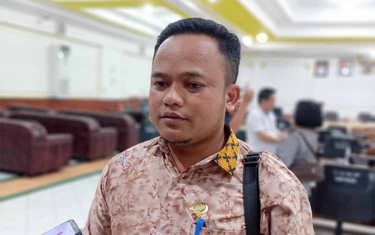 Ketua DPRD Barito Timur Sampaikan Ucapan Selamat Kepada Pengurus IWO yang Baru