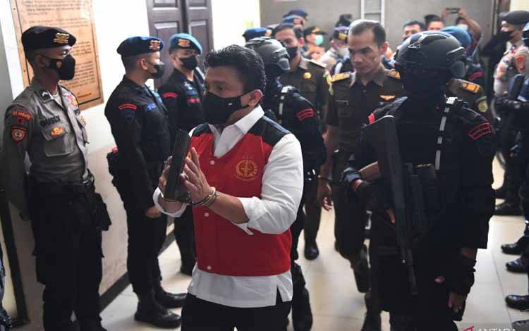 Sambo Benarkan Uang di Rekening Brigadir J untuk Keperluan Keluarganya