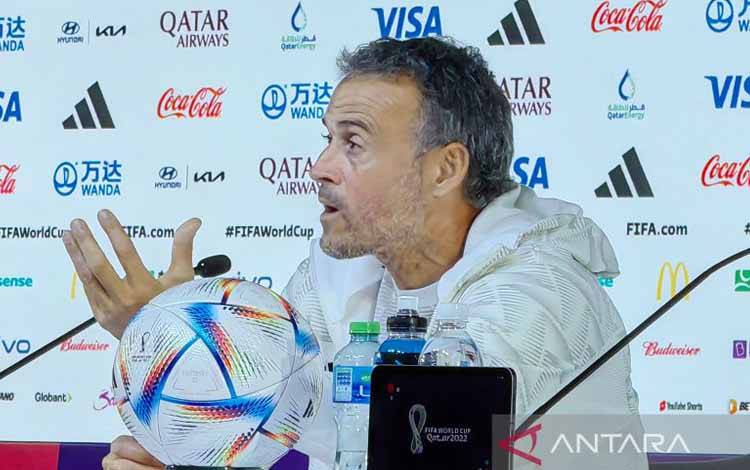 Luis Enrique Jelaskan Keputusan Pulangkan Jose Gaya