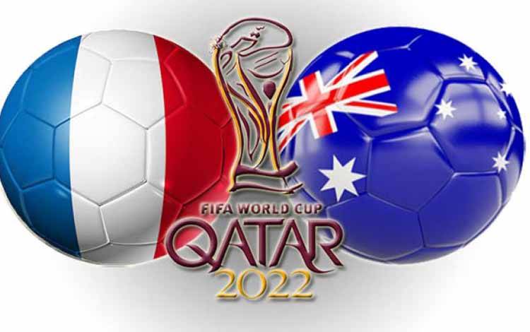 Pelatih Australia Akui Timnya Kalah Kualitas dari Prancis