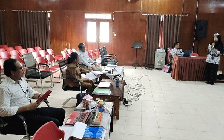 Lomba Guru Berdedikasi dan Kepsek Berprestasi di Kapuas Digelar Peringati HUT PGRI dan HGN