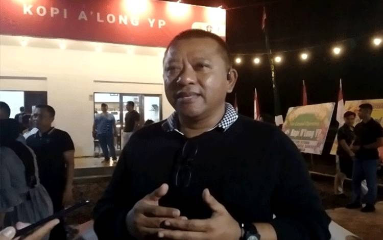 Masyarakat Diajak Satu Frekuensi Dukung Pemerintah Membangun Kalteng