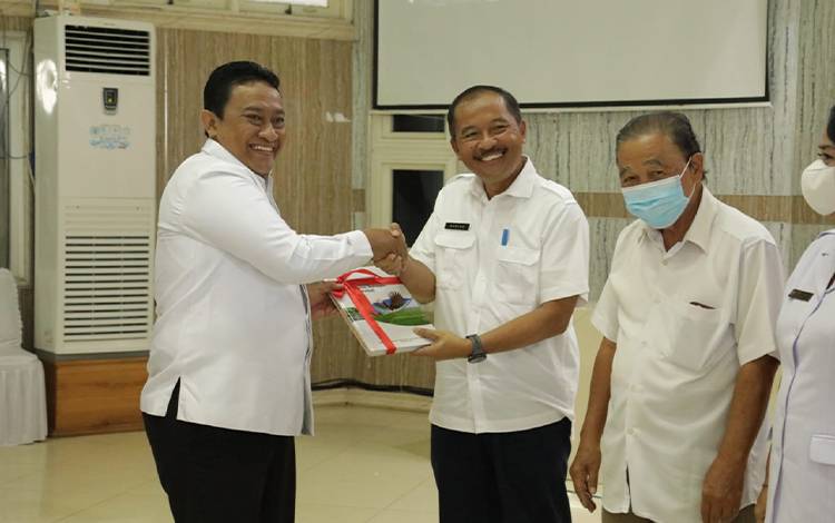 Grand Design Kalteng 2045 Jadi Acuan Pembangunan