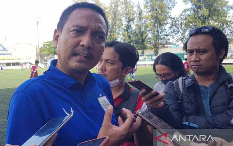 Bos PSIS Semarang Pastikan Tak Maju di KLB PSSI