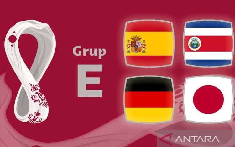 Spanyol Berpesta Gol ke Gawang Kosta Rika