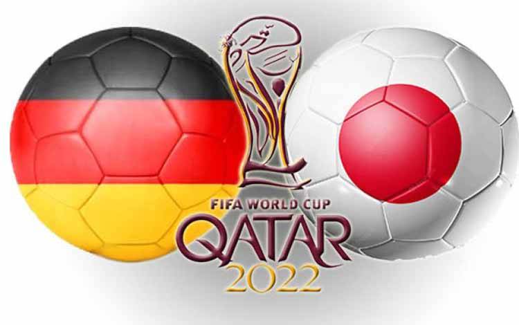 Jepang Tiru Saudi Ciptakan Kejutan Besar dengan Gulung Jerman 2-1