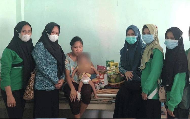 Lurah Beriwit Instruksikan Ketua RT/RW Data Balita agar Rutin ke Posyandu