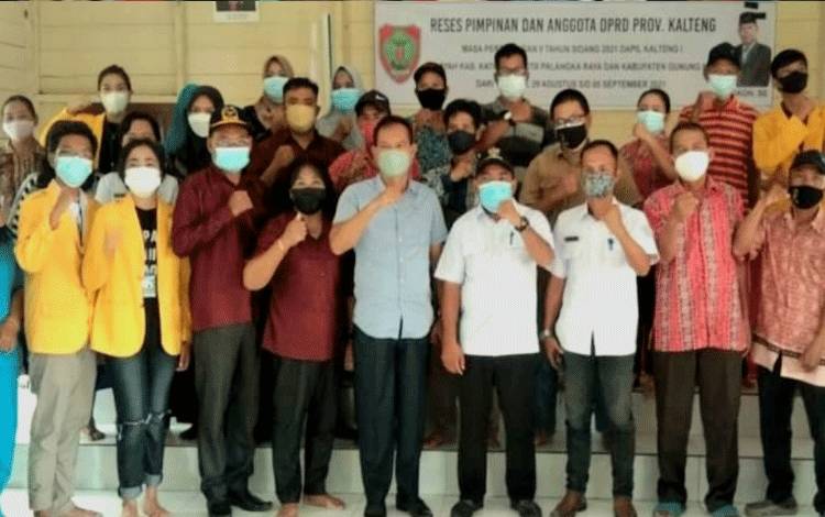 Perbanyak Tenaga Penyuluh Pertanian Hingga Tingkat Desa