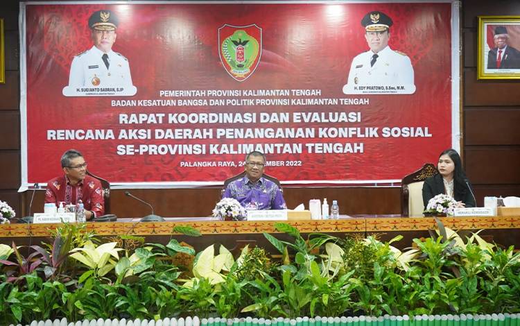 Pemerintah Harus Hadirkan Rasa Aman untuk Masyarakat