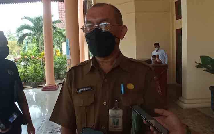 Tidak Lama Lagi Lansia di Kobar Bakal Mendapatkan Vaksinasi 4 Covid-19