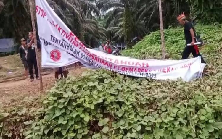 Aparat Diminta Tindak Tegas Aksi Massa di Lokasi PT Gemareksa Mekarsari dan PT Satria Hupasarana