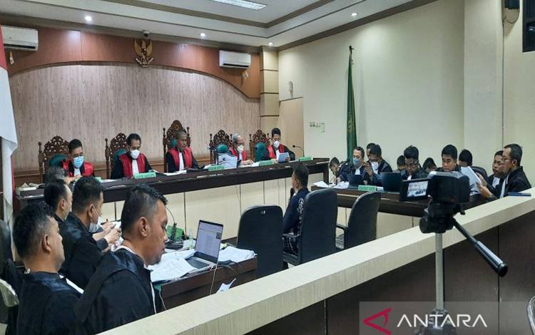 Saksi: Fee Bisnis Tambang Mardani Maming Tak Semua Dibayar