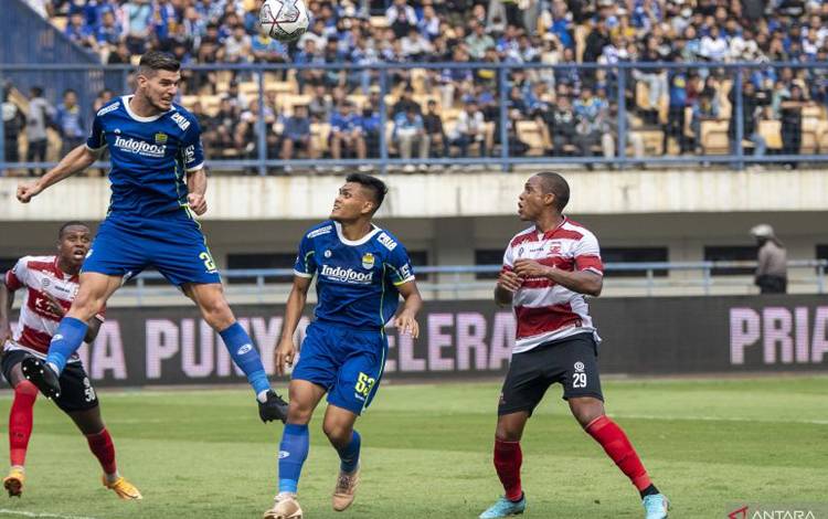 Pelatih Persib Bangga Lepas 3 Pemain ke Timnas untuk Piala AFF 2022