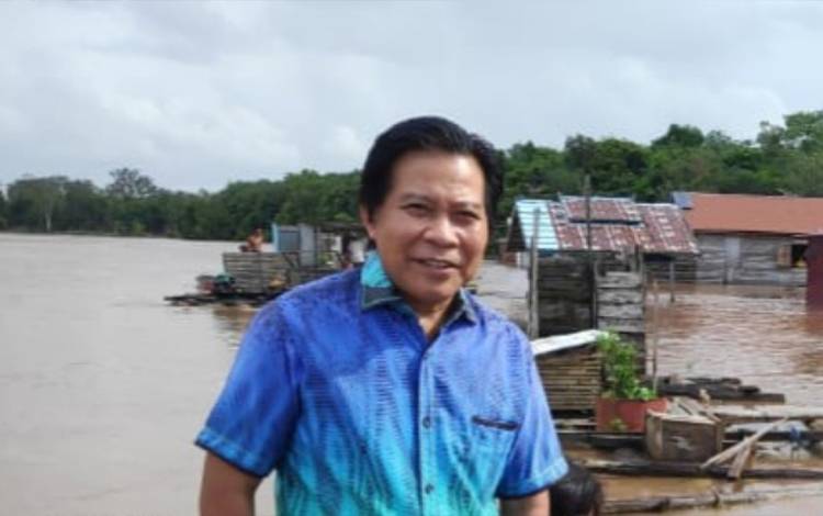 Legislator Kapuas Ini Apresiasi Dinas Lingkungan Hidup