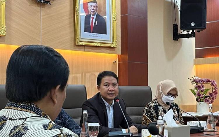 Kemenag Siapkan Peta Jalan Pengawasan Obat-makanan Haji dan Umrah