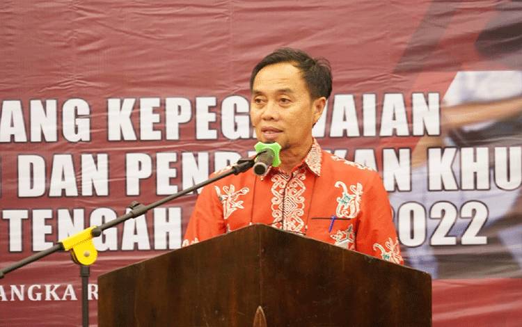 Tingkatkan Wawasan Tenaga Pendidikan