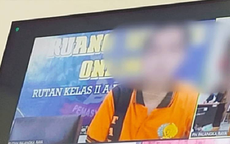 Edarkan Sabu Milik Hakim Pria Ini Terancam 6,5 tahun Penjara