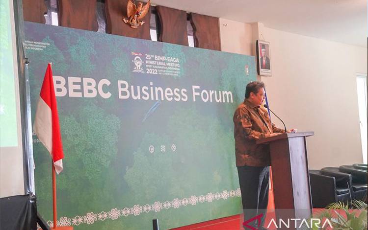 Airlangga: Kewirausahaan Digital Kunci Akselerasi Pertumbuhan Ekonomi