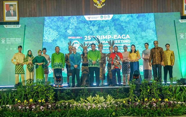 Airlangga: Perluas Kolaborasi BIMP-EAGA untuk Masa Depan Berkelanjutan