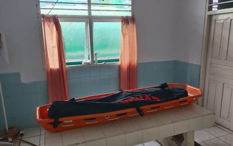 Basarnas Evakuasi Jenazah Asal Inggris di Hutan Ternate