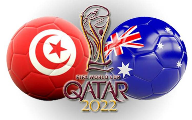 Susunan Pemain Tunisia Melawan Australia