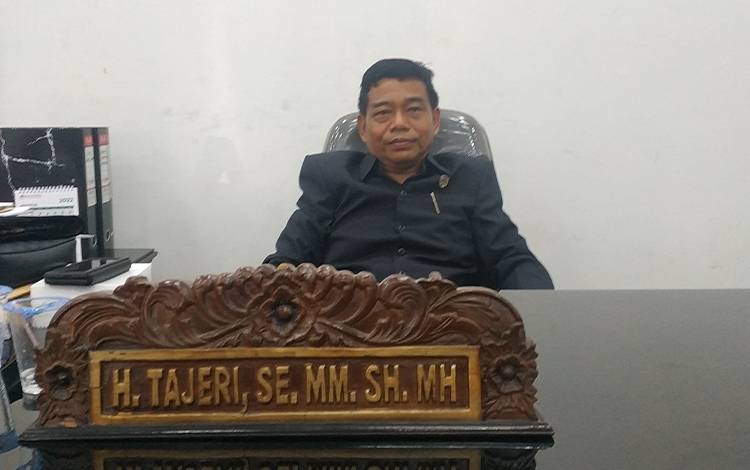 Raperda Pengelolaan Keuangan Daerah Diharapkan Tingkatkan Penyelenggaraan Otonomi Daerah