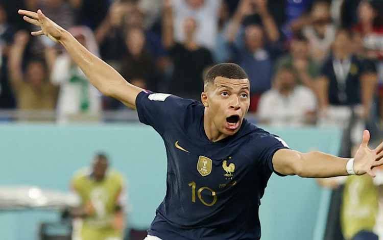 Deschamps Bangga kepada Skuadnya, Sanjung Habis-habisan Mbappe