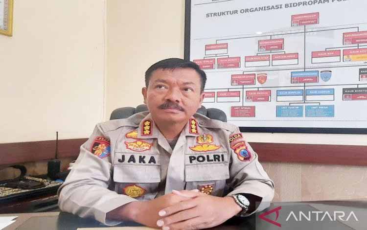 Polda Kalsel Tahan Oknum Polisi Anianya Selebgram