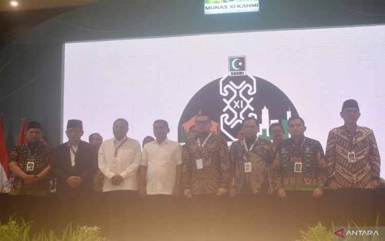 Munas KAHMI Pilih 9 Presidium Majelis Nasional 2022-2027