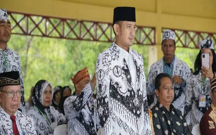 Guru Diharapkan Mampu Kejar Ketertinggalan Pembelajaran Akibat Pandemi