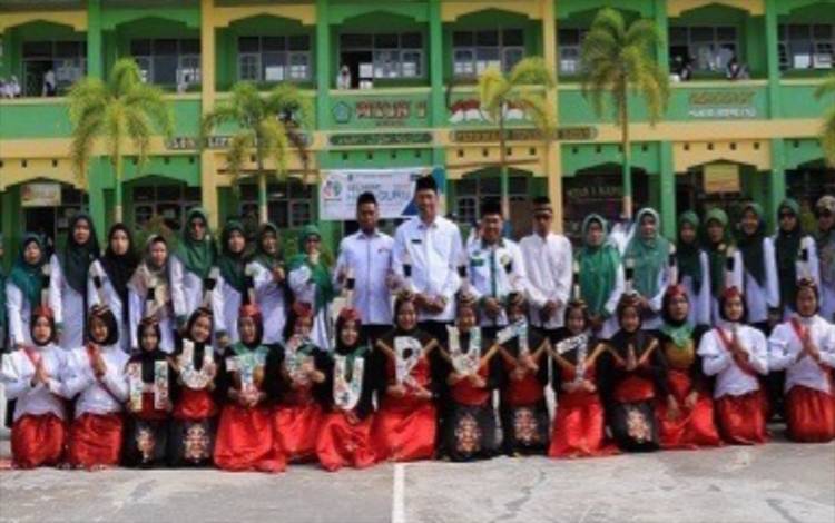 Ini Harapan Kepala Kemenag Kapuas untuk Guru di Momen HGN 2022
