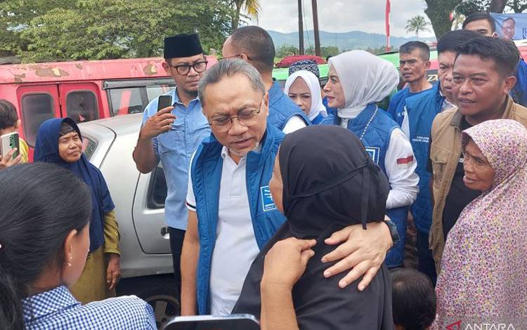 Kemendag Himpun Bantuan Rp 2,5 Miliar Bagi Korban Gempa Cianjur
