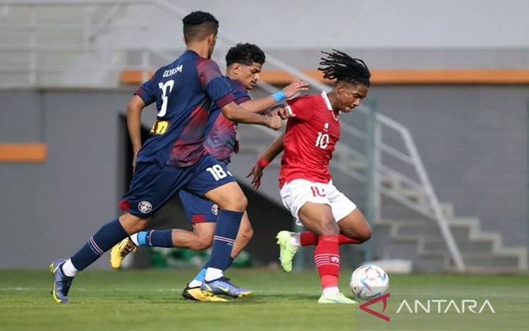 PSSI: Timnas U-20 Jalani TC Piala Asia-Piala Dunia pada Januari 2023