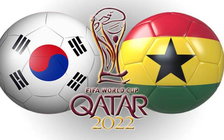 Preview Piala Dunia 2022: Korea Selatan vs Ghana