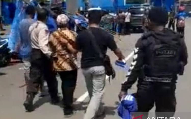 Polres Manokwari Amankan 15 Orang Terlibat Aksi Makar