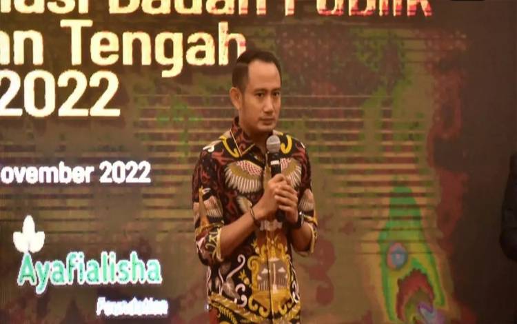Wali Kota Palangka Raya Minta Semua Dinas Permudah Layanan Publik