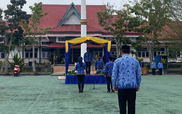 Momen HUT KORPRI untuk Menyadarkan Tugas sebagai Pengabdian Terbaik kepada Masyarakat?