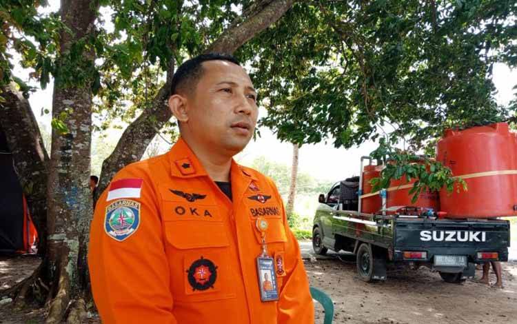 Basarnas persempit area pencarian helikopter Polri yang jatuh