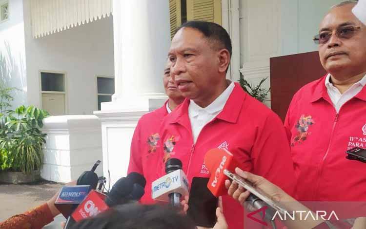 Majunya Menpora Jadi Waketum PSSI Dapat Sorotan Cabor Lain