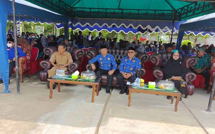 Bupati Seruyan Berencana Gelar Reuni Akbar SMAN 1 Kuala Pembuang