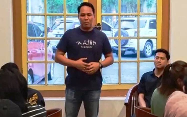 Bupati Lamandau: Mahasiswa sebagai Generasi Emas