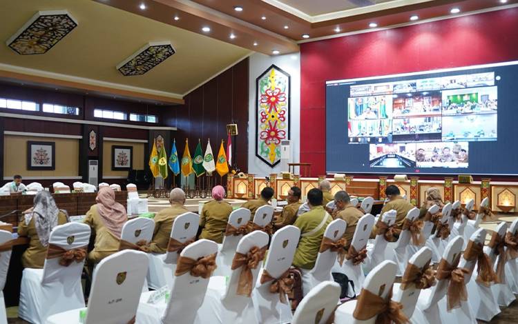 Mendagri Ingatkan Daerah Antisipasi Inflasi Jelang Nataru