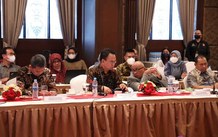 Kemensos: Anggaran Bantuan Sosial Sudah Terealisasi 97,35 Persen