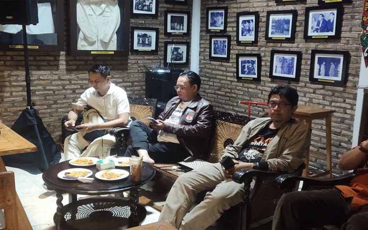 Rancangan Alokasi Kursi DPRD di Kalteng Bertambah 5