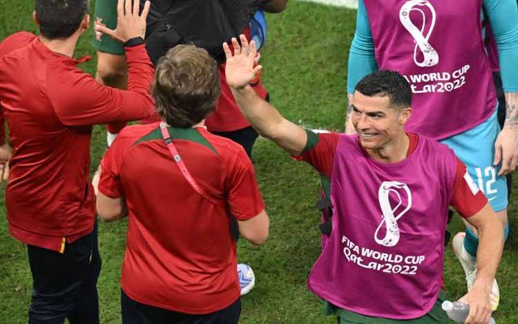 Portugal Melangkah ke Babak 16 Besar setelah Taklukkan Uruguay 2-0