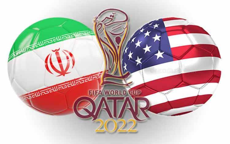 Pulisic Bawa AS Sisihkan Iran dan Masuk 16 Besar Piala Dunia